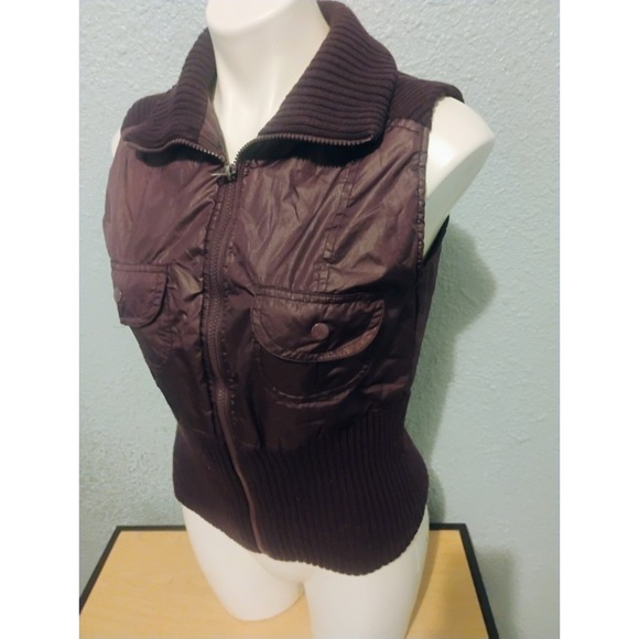 Luxury Ashley By 26 International Vest Amzing Shape Design And Color Clean Hot - Picture 3 of 10